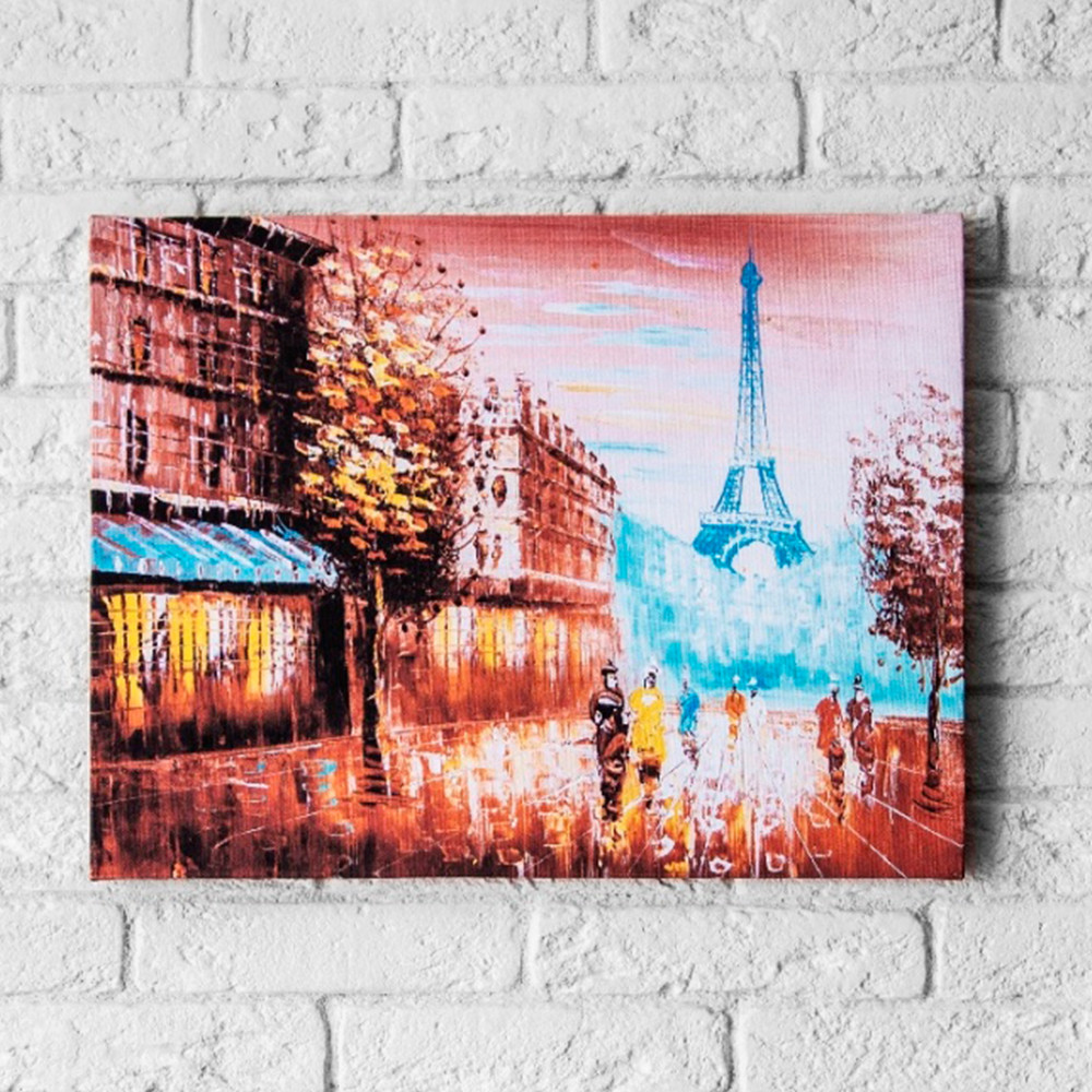 Фото на холсте с подрамником