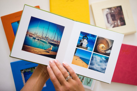 ИЗГОТОВЛЕНИЕ ФОТОКНИГ